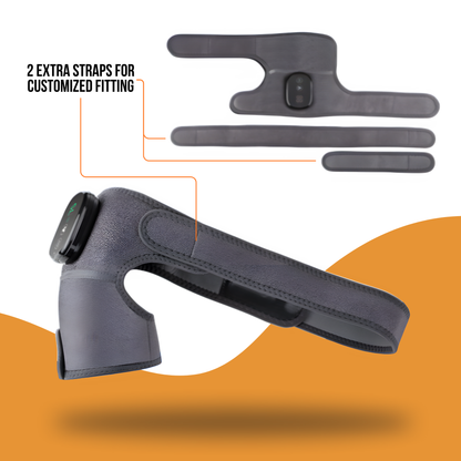 Boditize™ Heat + Massaging 3-in-1 Brace