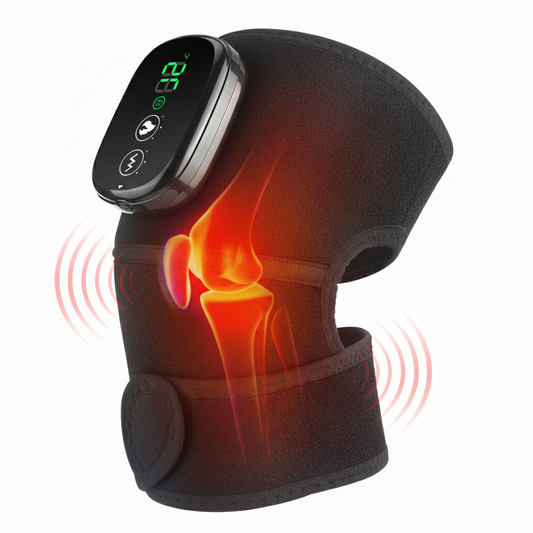 Boditize™ Heat + Massaging 3-in-1 Brace