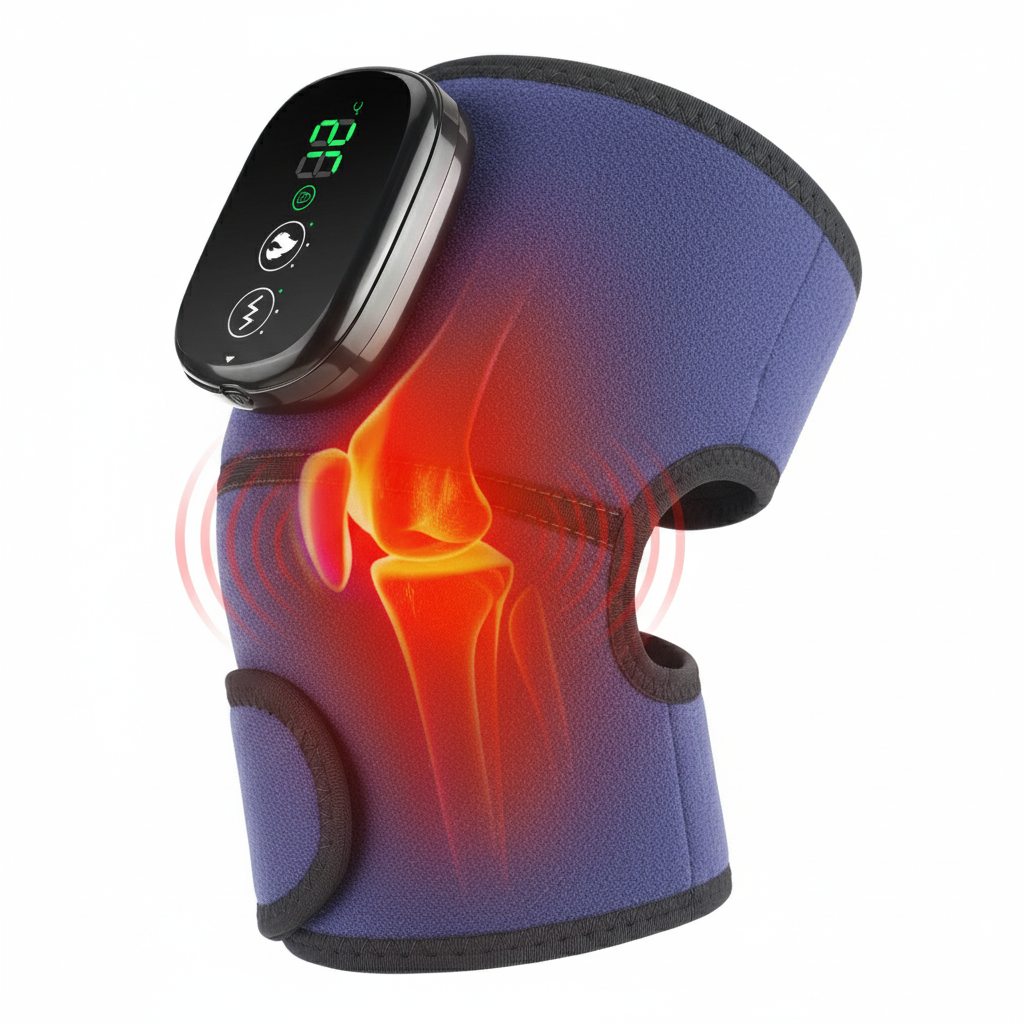 Boditize™ Heat + Massaging 3-in-1 Brace