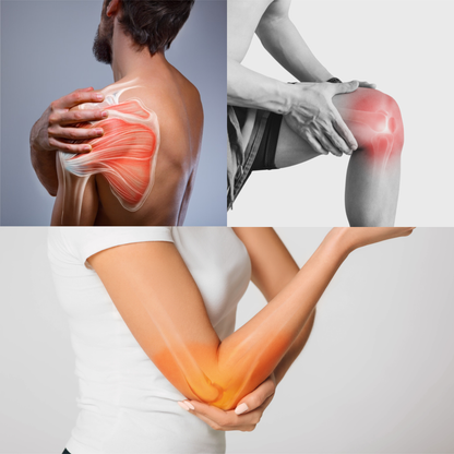 Boditize™ Heat + Massaging 3-in-1 Brace